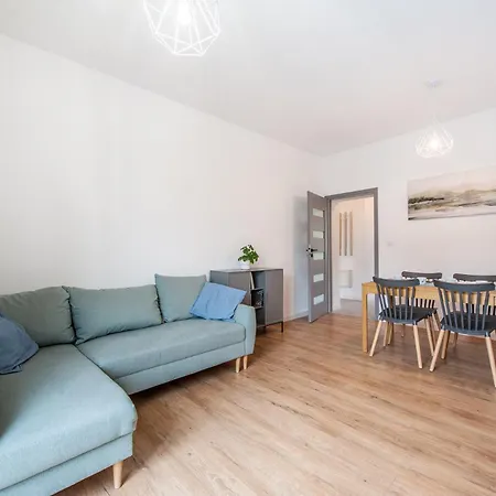 Mila Apartment *