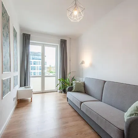 Mila Apartamento Gdynia