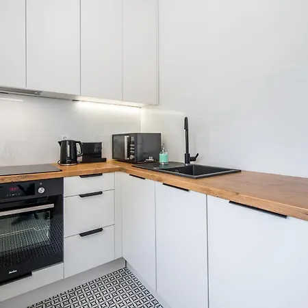 Apartamento Mila Gdynia