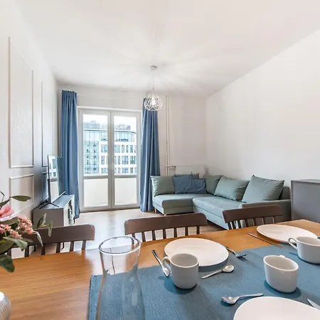 Apartamento Mila Gdynia
