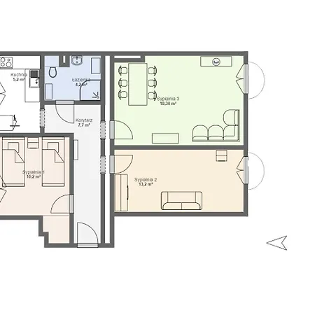 Apartamento Mila