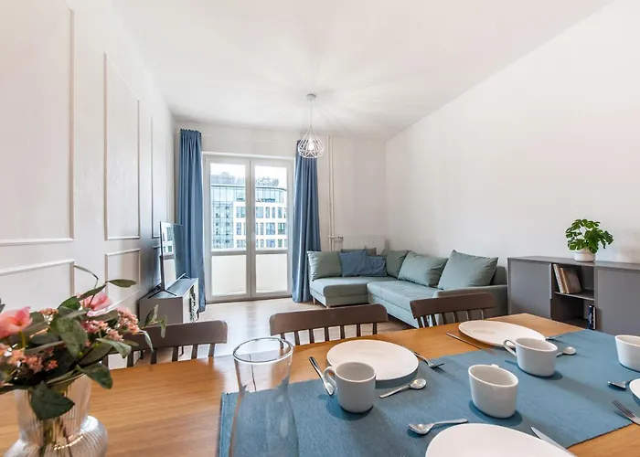 Apartment Mila Gdynia